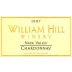 William Hill Napa Valley Chardonnay 1997 Front Label