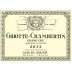 Louis Jadot Griotte-Chambertin Grand Cru 2013 Front Label