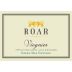 Roar Sierra Mar Vineyard Viognier 2012 Front Label