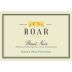 Roar Sierra Mar Vineyard Pinot Noir 2010 Front Label