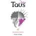 Bodegas Hacienda del Carche Taus Joven 2015 Front Label
