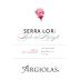 Argiolas Serra Lori Rosato 2016 Front Label
