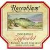 Rosenblum Cellars Richard Sauret Vineyard Zinfandel 1998 Front Label