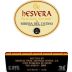 Bodegas Hesvera Cosecha Limitada 2009 Front Label