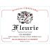 Domaine Michel Chignard Fleurie Les Moriers 2014 Front Label