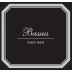Bodegas Hispano-Suizas Bassus Pinot Noir 2014 Front Label
