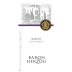 Baron Herzog Merlot (OU Kosher) 2014 Front Label