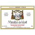 Domaine Diochon Moulin-a-Vent Cuvee Vieilles Vignes 2014 Front Label