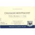 Domaine Fernand & Laurent Pillot Chassagne-Montrachet Vide Bourse Premier Cru 2015 Front Label