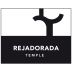 Bodega Rejadorada Temple Crianza 2012 Front Label