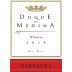 Bodegas Ignacio Marin Duque de Medina Joven Tinto 2010 Front Label