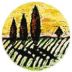Preece Cabernet Sauvignon 1997 Front Label