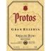 Protos Gran Reserva 2011 Front Label