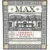 Errazuriz Max Reserva Cabernet Sauvignon 2015 Front Label