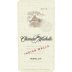 Chateau Ste. Michelle Indian Wells Vineyard Merlot 2015 Front Label