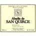 Bodegas Imperiales Abadia de San Quirce Reserva 2005 Front Label