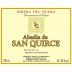Bodegas Imperiales Abadia de San Quirce Reserva 2011 Front Label