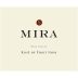 Mira Winery Rose of Pinot Noir 2016 Front Label