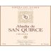 Bodegas Imperiales Abadia de San Quirce Crianza 2009 Front Label