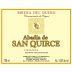 Bodegas Imperiales Abadia de San Quirce Crianza 2013 Front Label