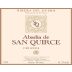 Bodegas Imperiales Abadia de San Quirce Crianza 2010 Front Label