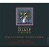 Robert Biale Vineyards Palisades Vineyard Petite Sirah 2012 Front Label