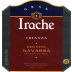 Bodegas Irache Gran Irache Crianza 2006 Front Label
