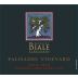 Robert Biale Vineyards Palisades Vineyard Petite Sirah 2010 Front Label