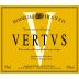 Bodegas Iranzo Vertvs Tempranillo Crianza 2004 Front Label