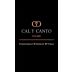 Bodegas Isidro Milagno Cal Y Canto Tinto Tempranillo Merlot Syrah 2012 Front Label