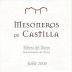 Bodegas Ismael Arroyo Mesoneros de Castilla Roble 2006 Front Label