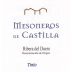 Bodegas Ismael Arroyo Mesoneros de Castilla Joven 2014 Front Label