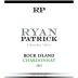 Ryan Patrick Rock Island Chardonnay 2015 Front Label