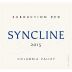 Syncline Subduction Red Blend 2015 Front Label