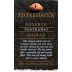 Stonehaven Reserve Shiraz 1997 Front Label