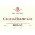 Delas Les Launes Crozes Hermitage Rouge 2015 Front Label