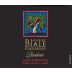 Robert Biale Vineyards Carli-Somerston Vineyards Barbera 2007 Front Label
