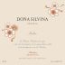 Bodegas Krontiras Dona Silvina Reserva Malbec 2009 Front Label