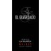 Bodegas La Guarda El Guardado Malbec 2012 Front Label