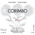 Bodegas La Horra Corimbo 2010 Front Label