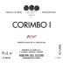Bodegas La Horra Corimbo I 2010 Front Label