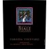 Robert Biale Vineyards Varozza Vineyard Zinfandel 2011 Front Label