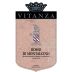 Vitanza Rosso di Montalcino 2013 Front Label