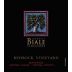 Robert Biale Vineyards Bedrock Vineyard Zinfandel 2013 Front Label