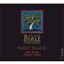 Robert Biale Vineyards Basic Black Red 2009 Front Label