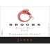 Brooks Janus Pinot Noir 2014 Front Label