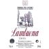 Bodegas Lambuena 4 Meses en Barrica 2013 Front Label