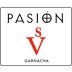 Bodegas Langa Pasion SV Garnacha 2015 Front Label