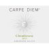 Carpe Diem Chardonnay 2014 Front Label
