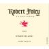 Robert Foley Vineyards Pinot Blanc 2010 Front Label